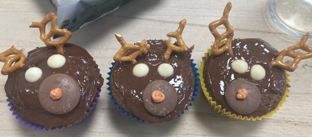 Students from Snowdon Village Academy excel in baking workshop