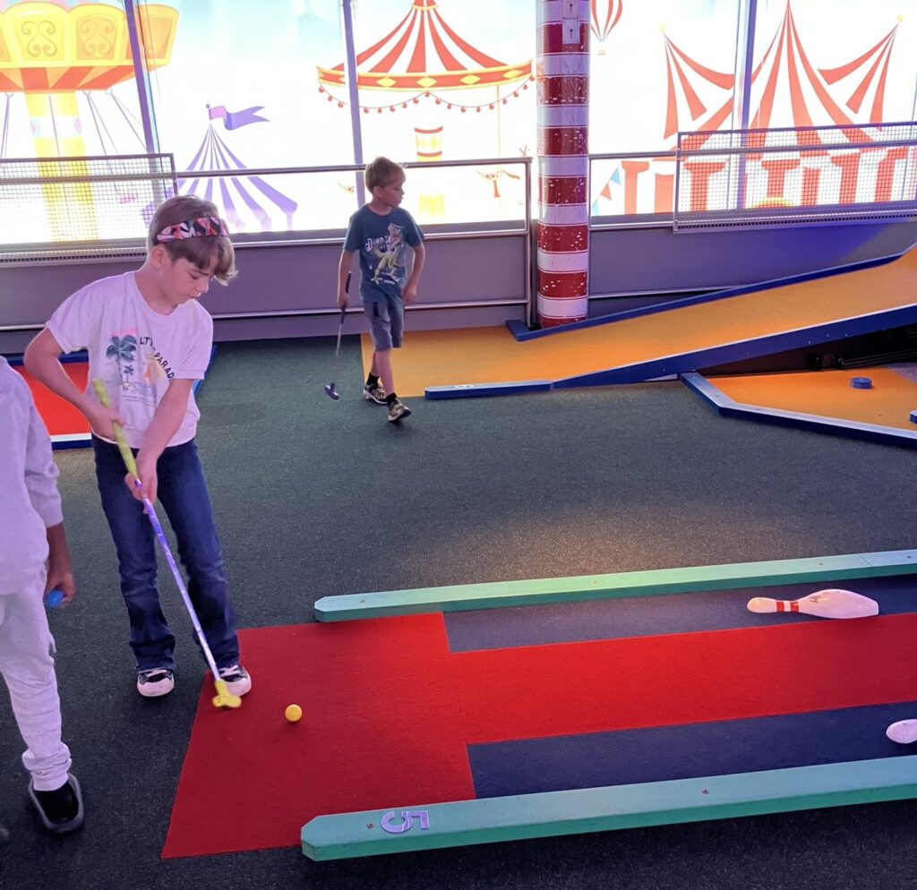 Snowdon Village pupils enjoy action-packed day at Weston-super-Mare